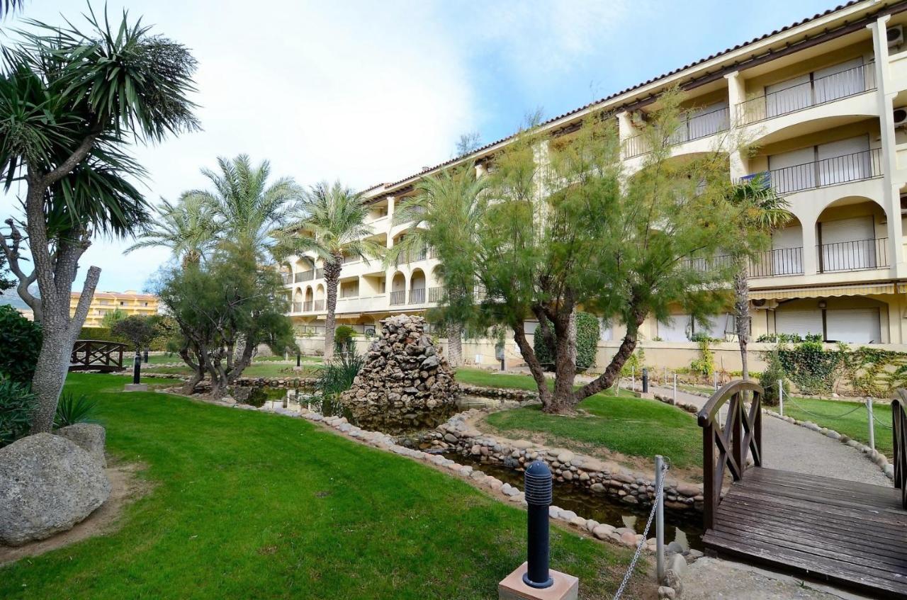 Jardins Del Mar 56 Διαμέρισμα L'Estartit Εξωτερικό φωτογραφία